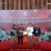KPU Kota Gorontalo Raih Penghargaan Dari KPU RI