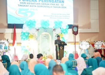 Pj Walikota Minta Gerakan PKK Dilaksanakan Secara Kolaborasi, Terpadu dan Terintegrasi