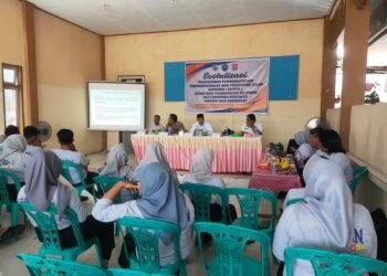 Polsek Botupingge Rekrut dan Kukuhkan Relawan Anti Narkoba