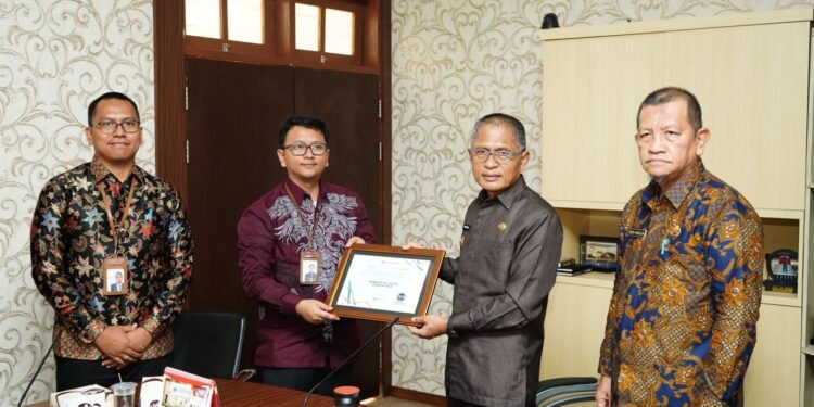Ombudsman Nilai Kualitas Pelayanan Publik di Kota Gorontalo Masuk Zona Hijau