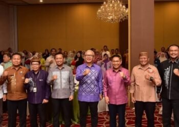 Ingatkan Soal Program Makanan Gratis, Pj Gubernur : Perhatikan Juga Anak yang Putus Sekolah