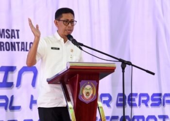 Proses Evaluasi RAPBD Pemkot Gorontalo Dipertanyakan, Ini Penjelasan Pemprov