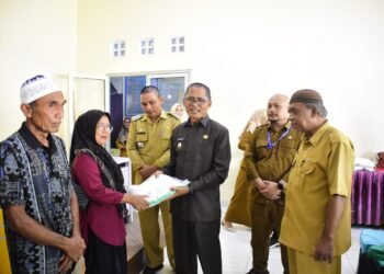 Dinas Pangan Gulirkan Bantuan CPP Guna Tekan Angka Kemiskinan Ekstrem