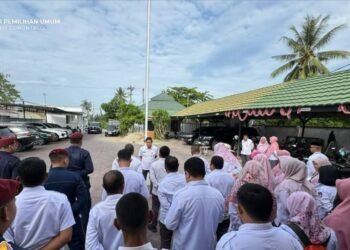 Staf Sekretariat KPU Diminta Bersiap Jika Ada Gugatan Hasil Pilkada