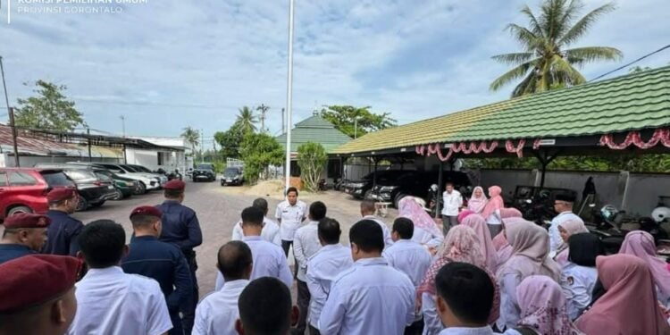 Staf Sekretariat KPU Diminta Bersiap Jika Ada Gugatan Hasil Pilkada