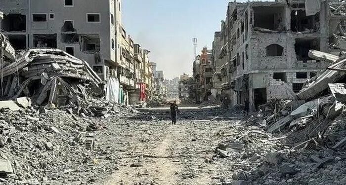 Israel Terus Gempur Gaza, 12 Warga Palestina Tewas