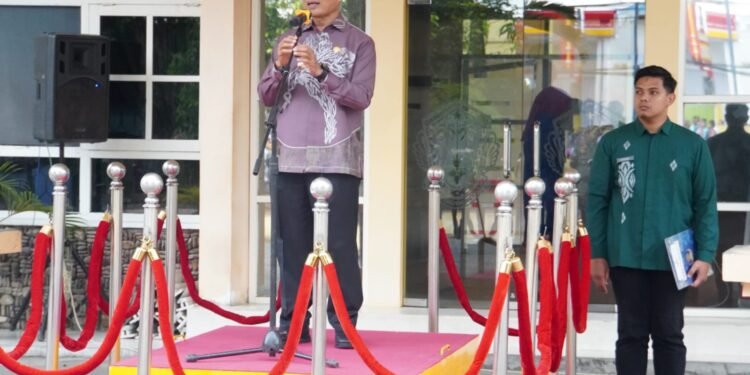 Pimpin Apel Awal Tahun, Pj Walikota Harap Kinerja ASN Lebih Ditingkatkan