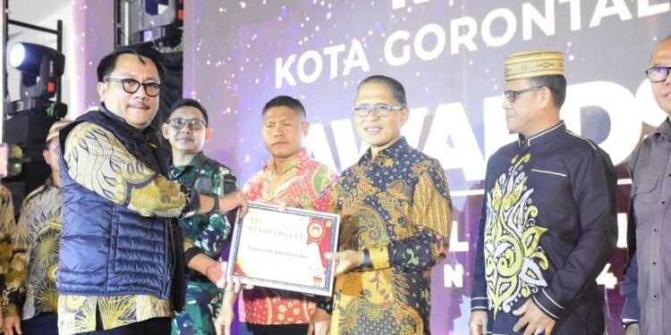 Pj Walikota Beri Apresiasi Pelaksanaan KPU Awards 2024