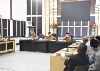 Pemkot Mulai Bahas Program Jelang Bulan Ramadhan 1446 H