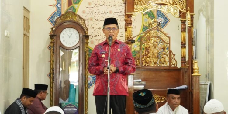 Pj Walikota Ismail Dorong Warga Berpartisipasi Aktif Majukan Kota Gorontalo