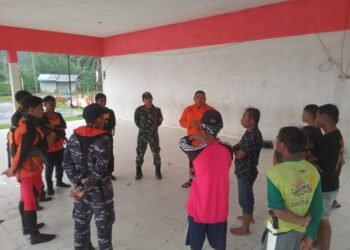 Nelayan di Tomilito Hilang Saat  Melaut, Diduga Jatuh dari Perahu