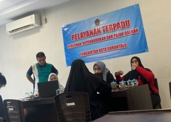 Pemkot Jadikan Pasar Sentral Pusat Layanan Publik
