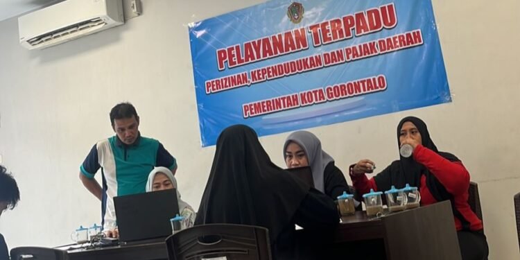 Pemkot Jadikan Pasar Sentral Pusat Layanan Publik
