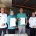 Penjagub Rudy Resmikan Bele Mo’ Sehati Di Angrek