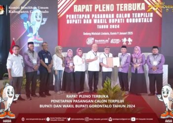 Pasca Ditetapkan Jadi Bupati Terpilih, Sofyan Haramkan ASN Terlibat Politik Praktis