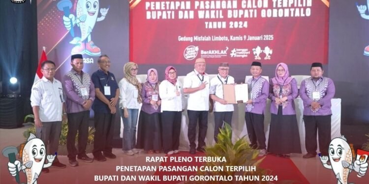 Pasca Ditetapkan Jadi Bupati Terpilih, Sofyan Haramkan ASN Terlibat Politik Praktis