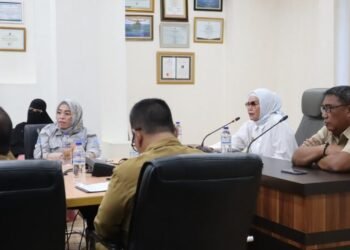 Merlan Wujudkan Kehadiran Kantor Lembaga Adat Di Bonebol