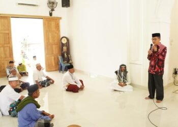 Generasi Muda Didorong Ikut Berperan Aktif Dalam Kegiatan di Masjid