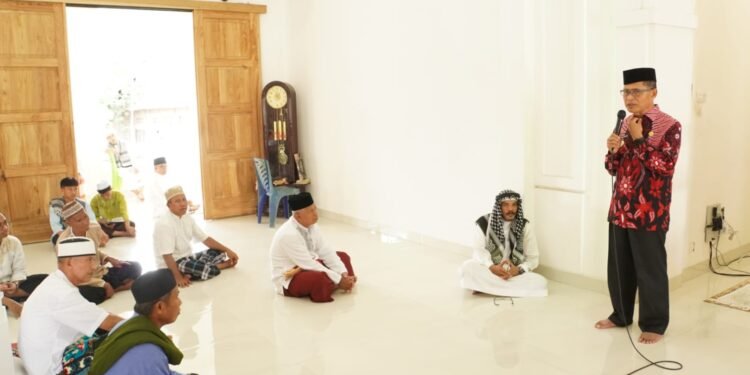 Generasi Muda Didorong Ikut Berperan Aktif Dalam Kegiatan di Masjid