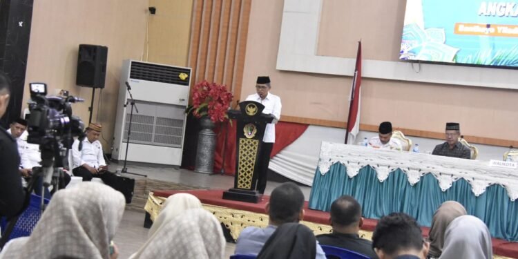 Remamuda se Kota Gorontalo Diberi Pelatihan Dasar Berorganisasi