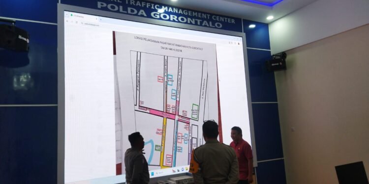 Pemkot Gorontalo Mulai Persiapkan Pelaksanaan Pasar Senggol