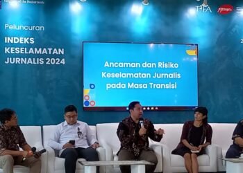 Serangan Digital ke Media Siber, Bentuk Kekerasan Terhadap Pers