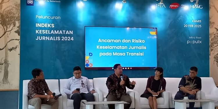Serangan Digital ke Media Siber, Bentuk Kekerasan Terhadap Pers