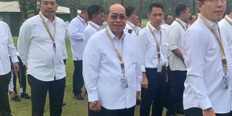 Hari Ke Empat, Adhan Semangat Ikuti Retret Kepala Daerah