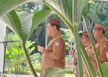 Sambut Ramadan 1446 H, Pj Sekda Bonebol Doakan Seluruh Jajaran Sehat Walafiat