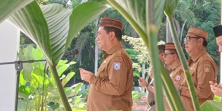 Sambut Ramadan 1446 H, Pj Sekda Bonebol Doakan Seluruh Jajaran Sehat Walafiat