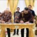 Pemprov Gorontalo Teken MoU Dengan PT BNI Terkait Pembayaran Pajak Kendaran