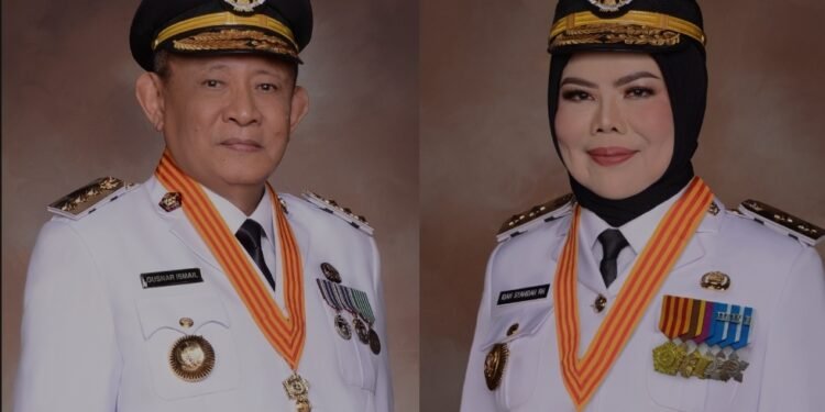 Hari Ini Gusnar Ismail dan Idah Syahidah Resmi Dilantik Jadi Gubernur dan Wagub Gorontalo