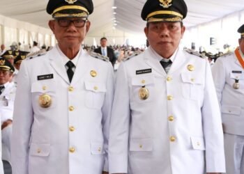 Resmi Dilantik Presiden Prabowo