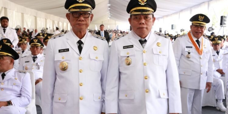 Resmi Dilantik Presiden Prabowo
