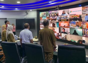 Januari 2025, Gorontalo Catat Deflasi -1,64 Persen