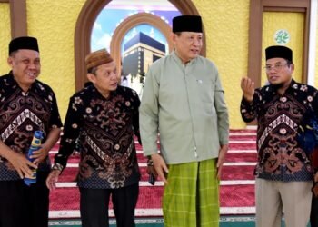 Gubernur Gusnar Minta Dukungan, Perjuangan Wujudkan Embarkasi Haji Penuh Gorontalo Terus Berlanjut