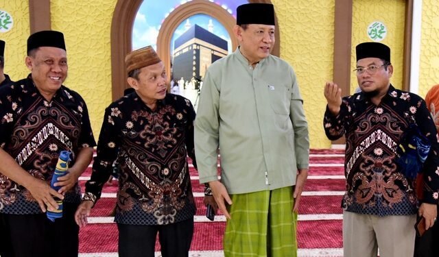 Gubernur Gusnar Minta Dukungan, Perjuangan Wujudkan Embarkasi Haji  Penuh Gorontalo Terus Berlanjut