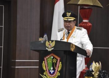 Walikota Adhan Ajak Pejabat  Lebih Fokus Melayani Warga