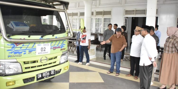 Pemkot Kerahkan 9 Armada Extra Untuk Angkut Sampah