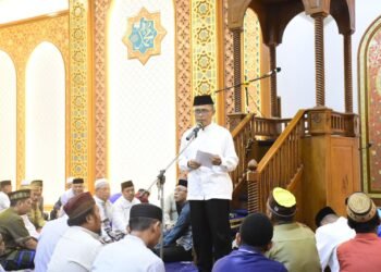 Peringati Malam Nuzulul Qur’an, Sekda Ismail Ajak Umat Islam Bumikan Al-Qur’an Dikehidupan Sehari-hari