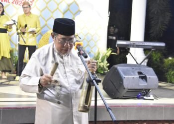 Green Tumbilotohe Festival Kota Gorontalo Resmi Dimulai