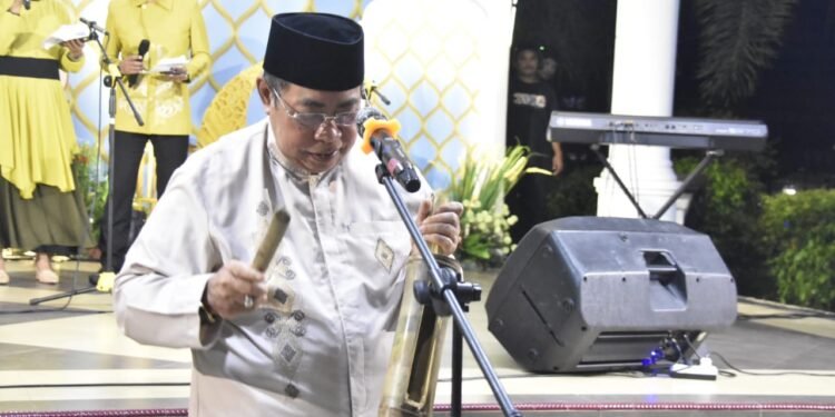 Green Tumbilotohe Festival Kota Gorontalo Resmi Dimulai