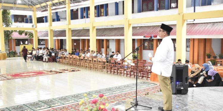 Hadiri Silaturahmi Keluarga Besar Dinas Dikbud, Wawali Harap Penerimaan Siswa Baru Berjalan Sesuai Regulasi
