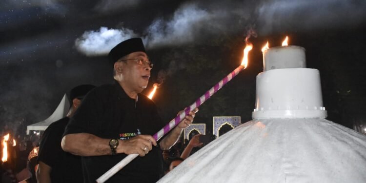 Green Tumbilotohe Kota Gorontalo Sukses, Pemkot Bakal Gelar Perayaan Ketupat