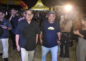 Tutup Gebyar Ketupat Orang Tanggida’a