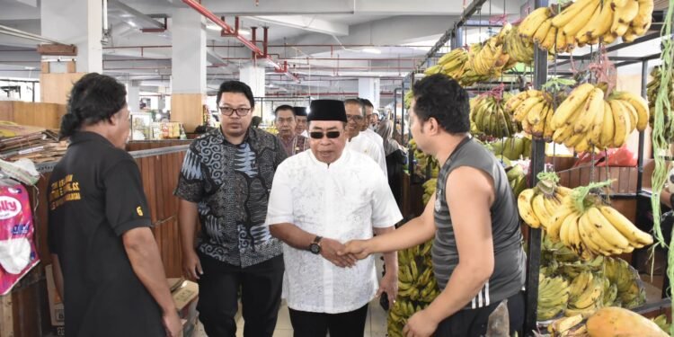 Walikota Kembali Pantau Progres Pembongkaran Bangunan Liar di Eks Terminal 42