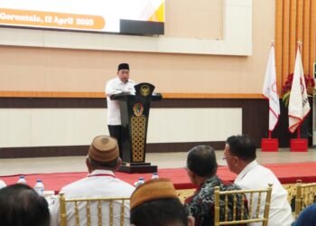 Walikota Adhan Minta Pengurus PMI Tidak Terseret Kepentingan Politik