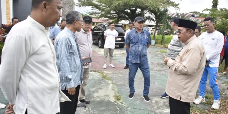 Tangani Masalah Genangan Air Di Sejumlah Titik, Ini Langkah Walikota Adhan