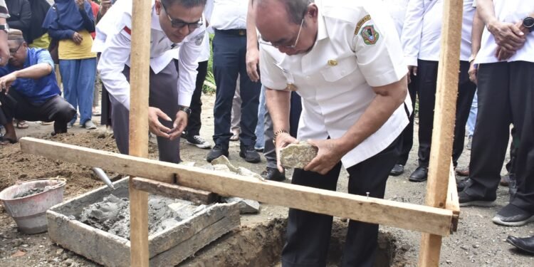 12 Mahyani di Tuladenggi Mulai Dibangun