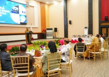 Sekda Ingatkan RKPD 2026 Harus Selaras dengan Visi Misi Adhan-Indra